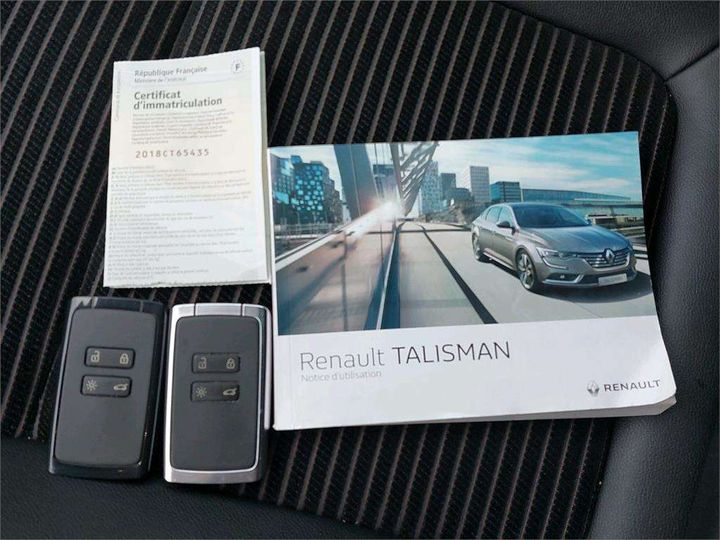 Photo 6 VIN: VF1RFD00160817286 - RENAULT TALISMAN ESTATE 