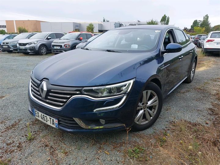 Photo 0 VIN: VF1RFD00160819409 - RENAULT TALISMAN 