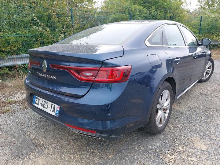 Photo 4 VIN: VF1RFD00160819409 - RENAULT TALISMAN 