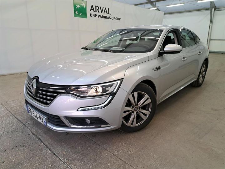 Photo 1 VIN: VF1RFD00161319437 - RENAULT TALISMAN 