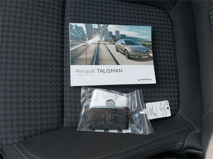 Photo 9 VIN: VF1RFD00161319440 - RENAULT TALISMAN 