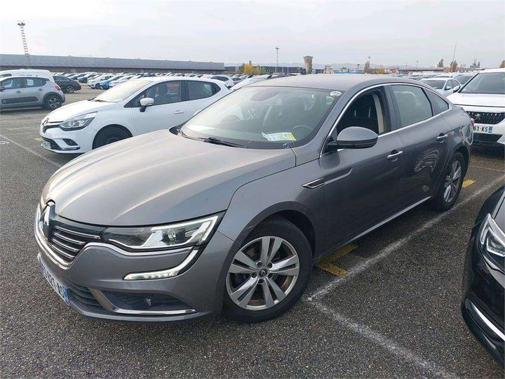 Photo 1 VIN: VF1RFD00161319504 - RENAULT TALISMAN 