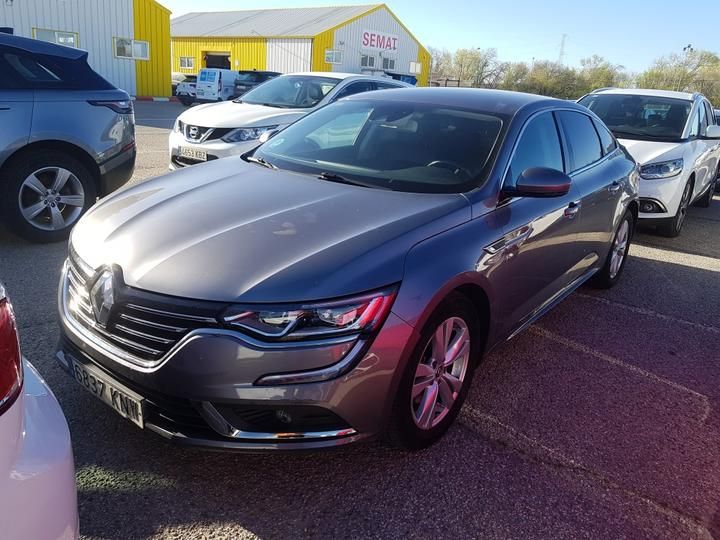 Photo 0 VIN: VF1RFD00161381632 - RENAULT TALISMAN 