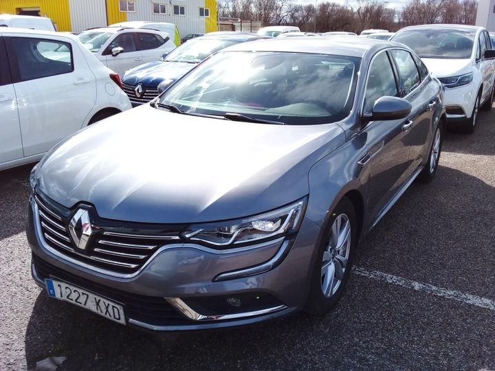 Photo 1 VIN: VF1RFD00162868680 - RENAULT TALISMAN 