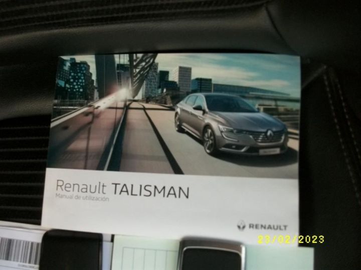 Photo 6 VIN: VF1RFD00162868680 - RENAULT TALISMAN 