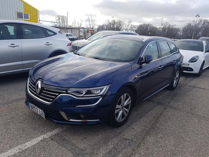 Photo 1 VIN: VF1RFD00163409840 - RENAULT TALISMAN 