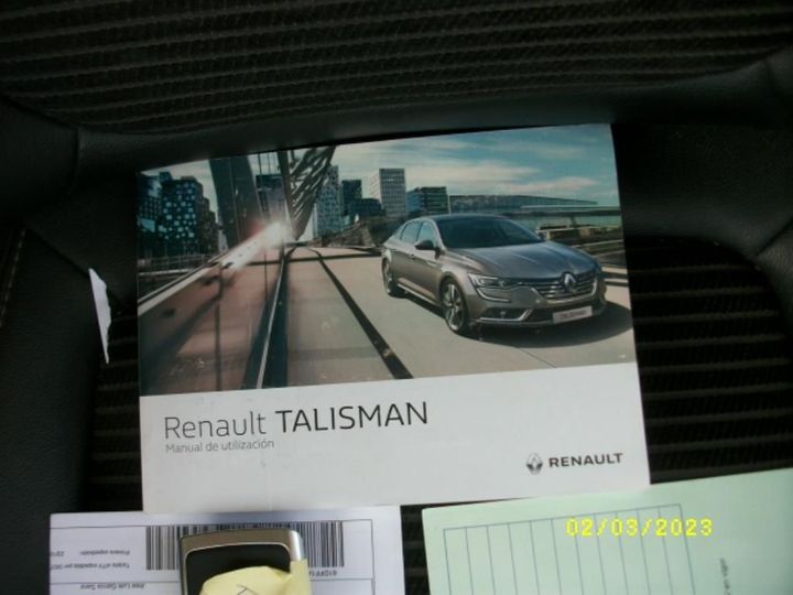 Photo 6 VIN: VF1RFD00163409840 - RENAULT TALISMAN 