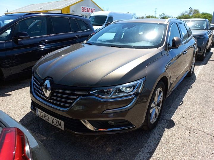 Photo 1 VIN: VF1RFD00163546239 - RENAULT TALISMAN 