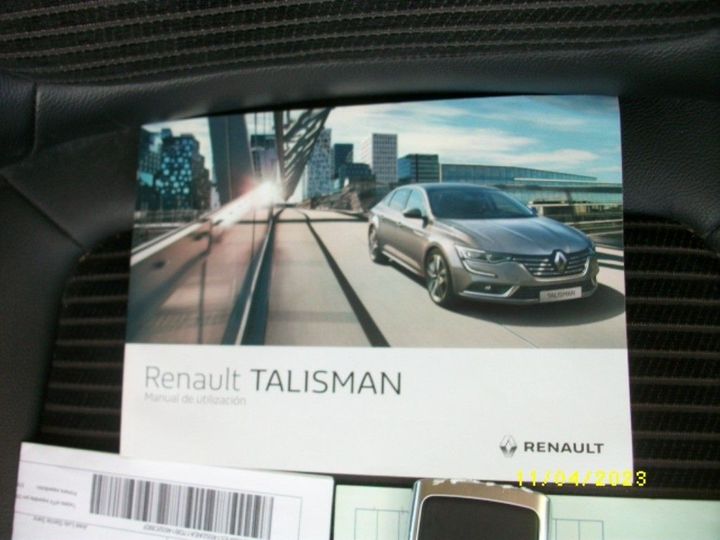 Photo 6 VIN: VF1RFD00163546239 - RENAULT TALISMAN 