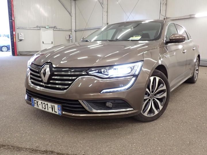 Photo 1 VIN: VF1RFD00164071866 - RENAULT TALISMAN 