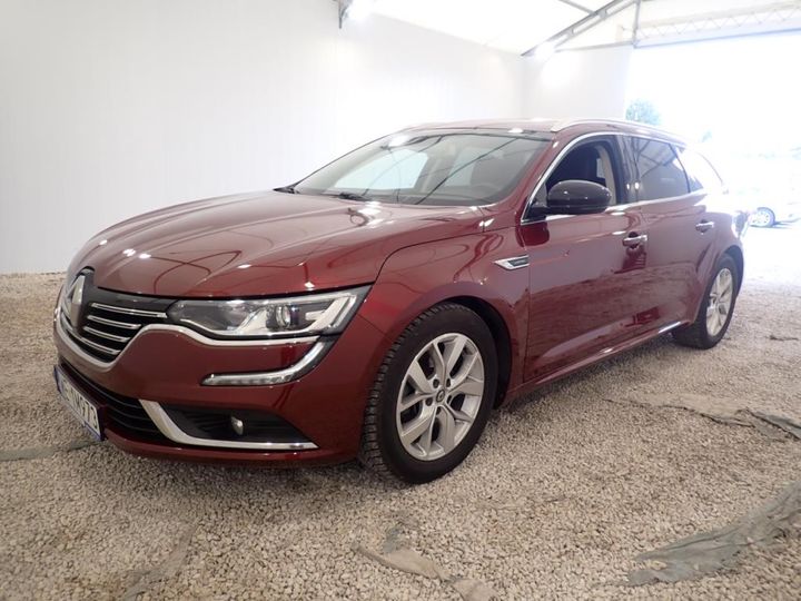 Photo 1 VIN: VF1RFD00165149766 - RENAULT TALISMAN GRANDT 