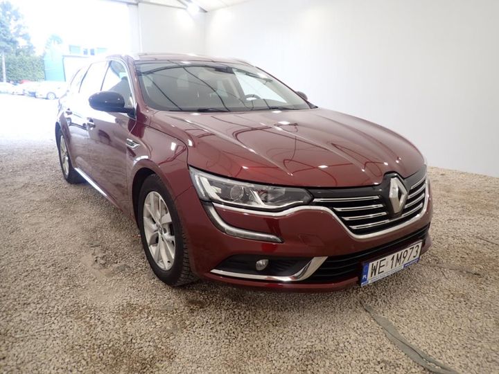 Photo 4 VIN: VF1RFD00165149766 - RENAULT TALISMAN GRANDT 