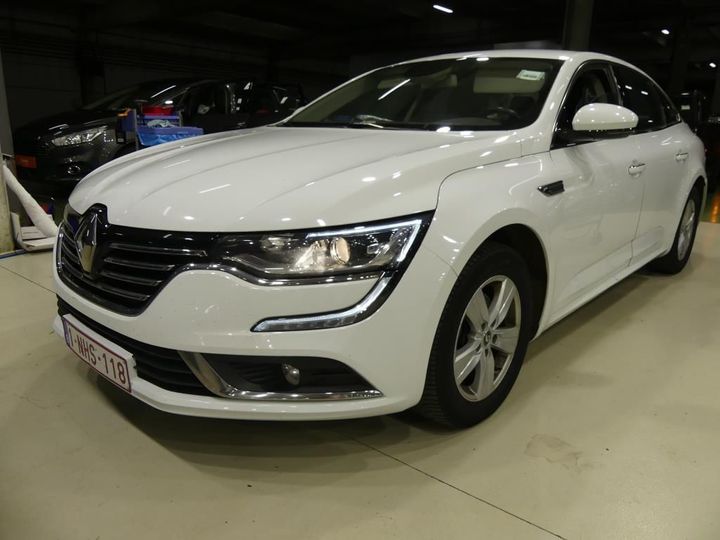 Photo 1 VIN: VF1RFD00255152402 - RENAULT TALISMAN 