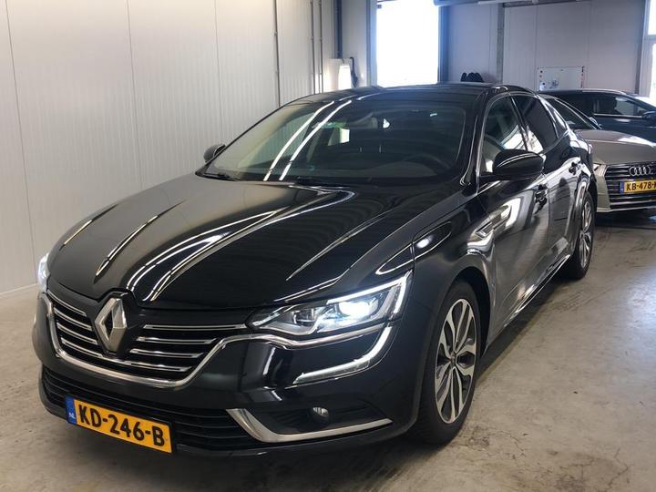 Photo 1 VIN: VF1RFD00255328543 - RENAULT TALISMAN 