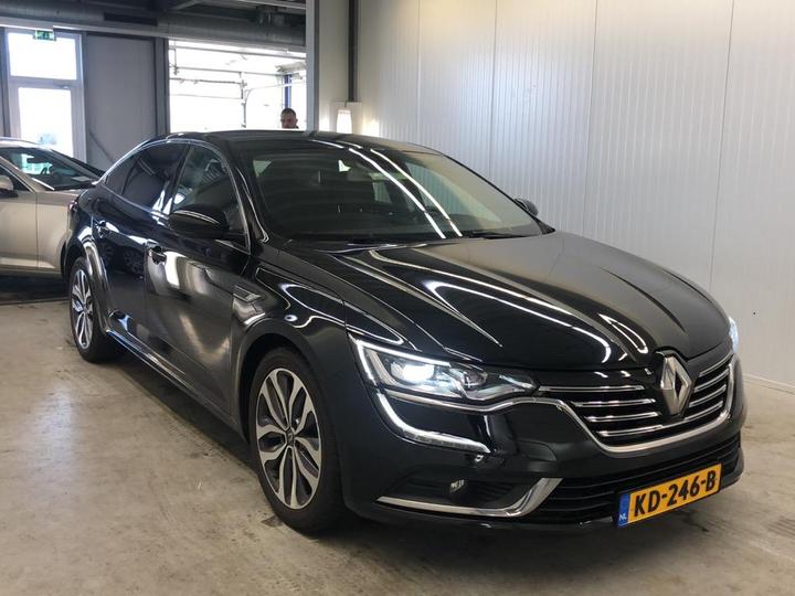 Photo 2 VIN: VF1RFD00255328543 - RENAULT TALISMAN 