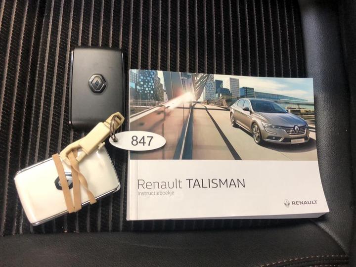 Photo 9 VIN: VF1RFD00255328543 - RENAULT TALISMAN 