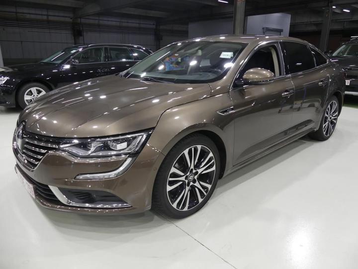 Photo 1 VIN: VF1RFD00255409672 - RENAULT TALISMAN 