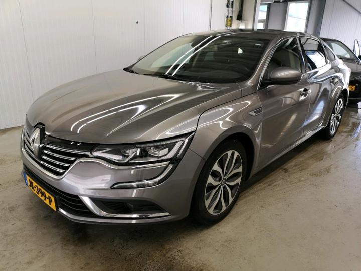 Photo 1 VIN: VF1RFD00255583886 - RENAULT TALISMAN 