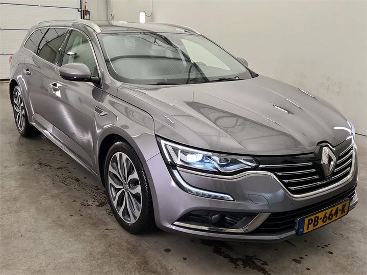 Photo 12 VIN: VF1RFD00255816522 - RENAULT TALISMAN 