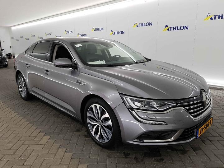 Photo 4 VIN: VF1RFD00255892807 - RENAULT TALISMAN 