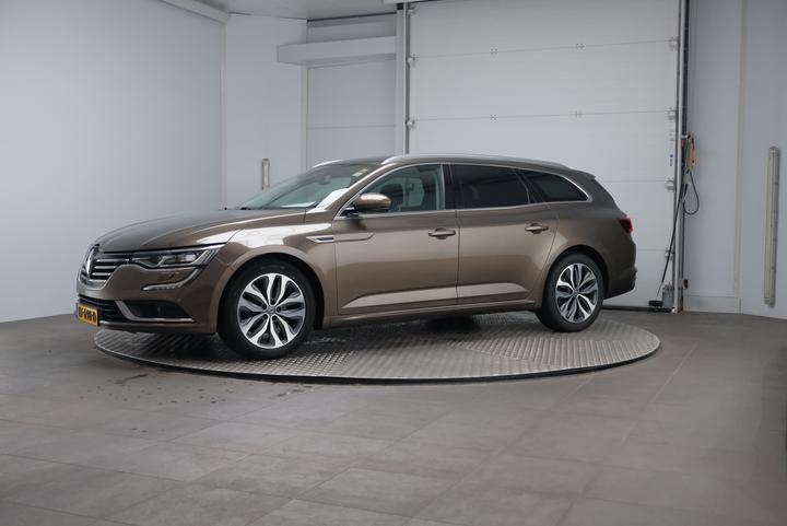 Photo 1 VIN: VF1RFD00255967196 - RENAULT TALISMAN ESTATE 