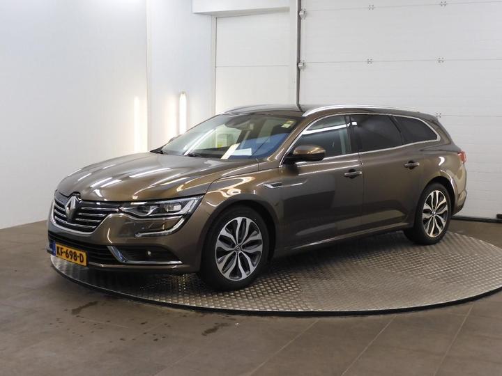 Photo 7 VIN: VF1RFD00255967196 - RENAULT TALISMAN ESTATE 