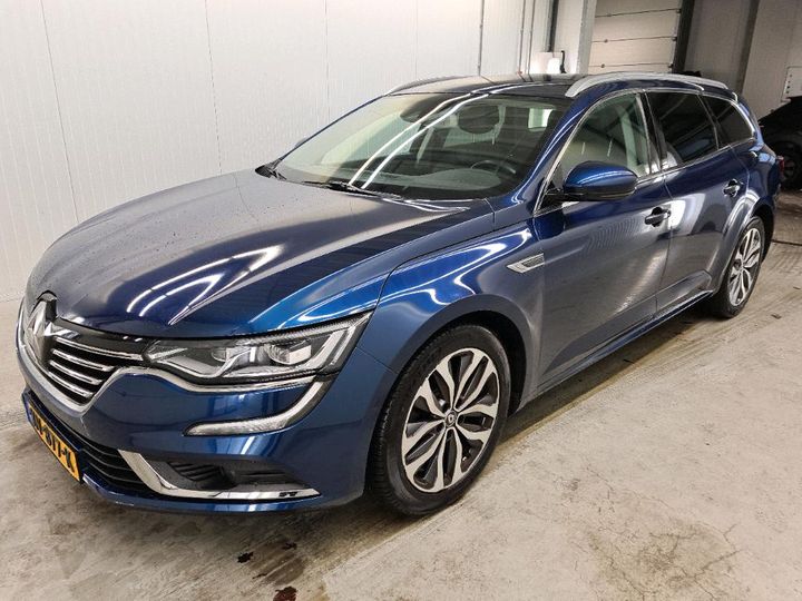 Photo 1 VIN: VF1RFD00256045795 - RENAULT TALISMAN 