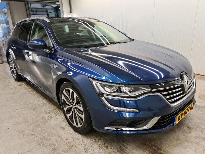 Photo 2 VIN: VF1RFD00256045795 - RENAULT TALISMAN 