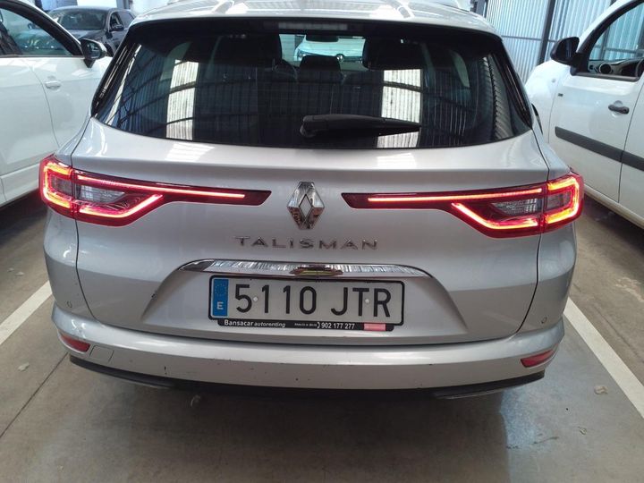 Photo 6 VIN: VF1RFD00256101301 - RENAULT TALISMAN 