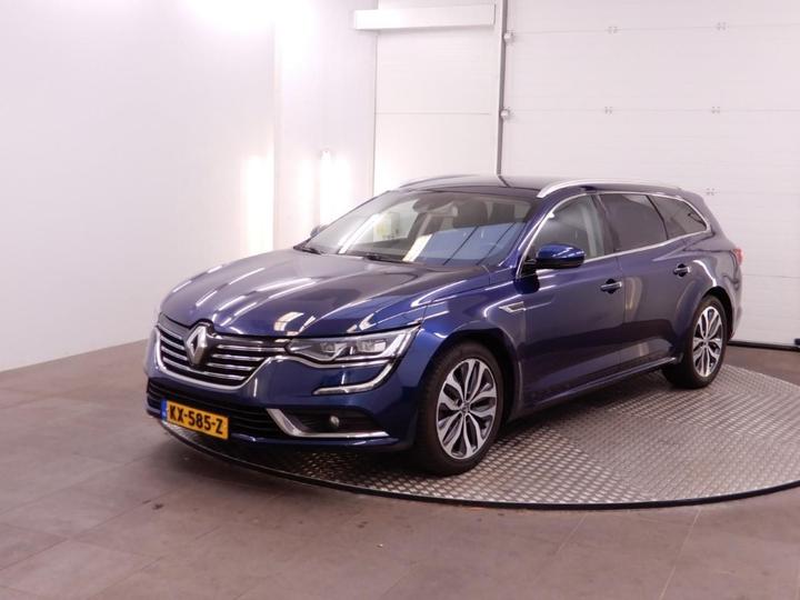 Photo 7 VIN: VF1RFD00256143094 - RENAULT TALISMAN ESTATE 