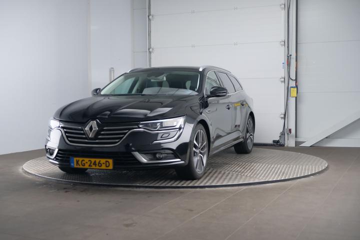 Photo 6 VIN: VF1RFD00256143127 - RENAULT TALISMAN ESTATE 