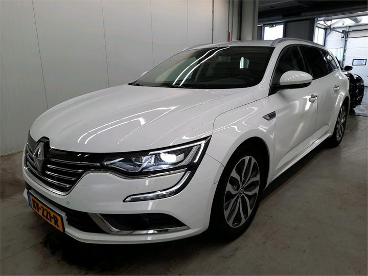 Photo 1 VIN: VF1RFD00256460485 - RENAULT TALISMAN 