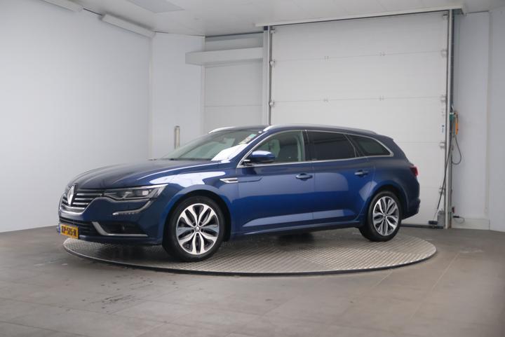 Photo 1 VIN: VF1RFD00256460499 - RENAULT TALISMAN ESTATE 