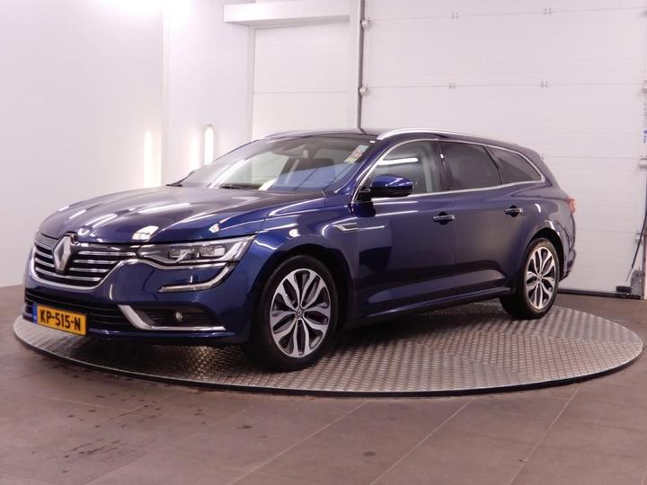 Photo 7 VIN: VF1RFD00256460499 - RENAULT TALISMAN ESTATE 