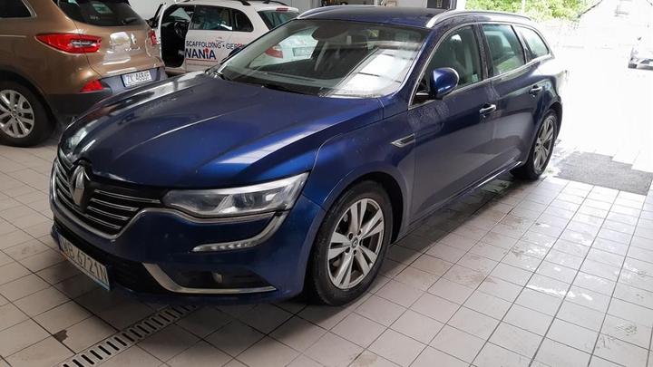 Photo 2 VIN: VF1RFD00256486679 - RENAULT TALISMAN 