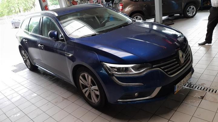 Photo 3 VIN: VF1RFD00256486679 - RENAULT TALISMAN 