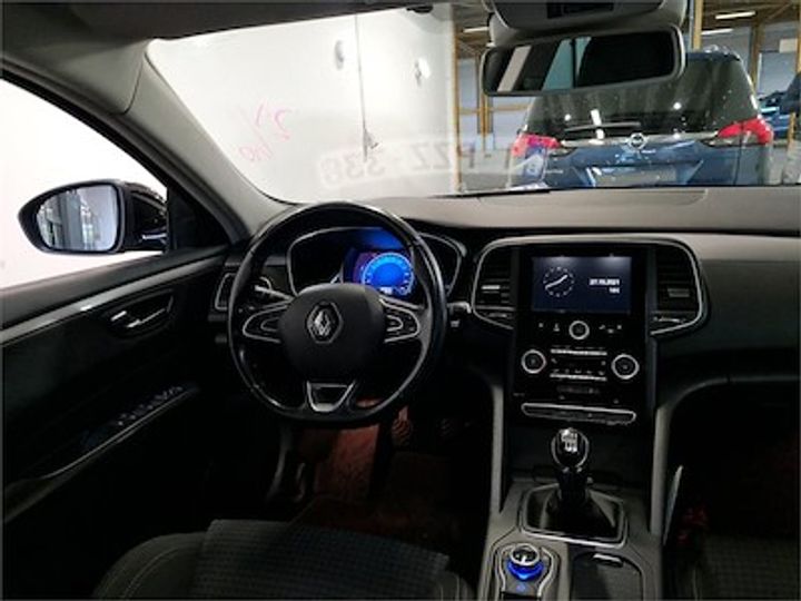 Photo 9 VIN: VF1RFD00256865455 - RENAULT TALISMAN GRANDTOUR DIESEL 