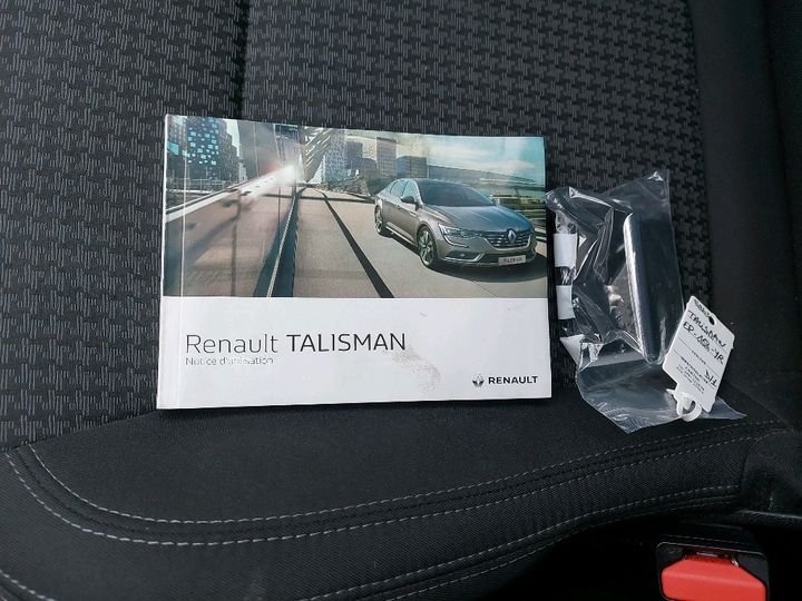 Photo 16 VIN: VF1RFD00256933981 - RENAULT TALISMAN 