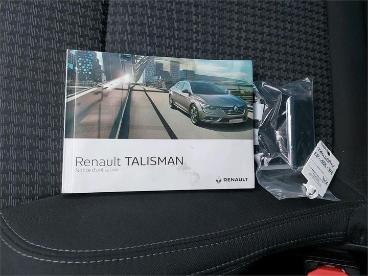 Photo 9 VIN: VF1RFD00256933981 - RENAULT TALISMAN 