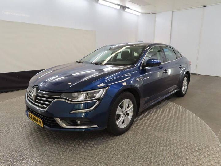 Photo 1 VIN: VF1RFD00256969721 - RENAULT TALISMAN 