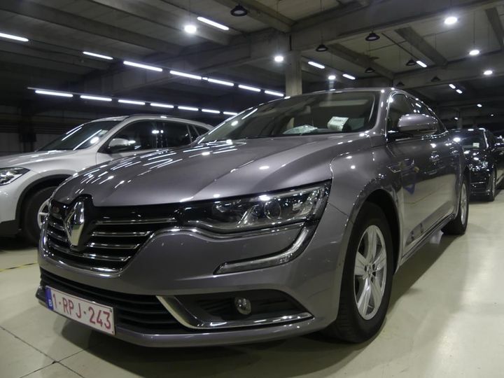 Photo 5 VIN: VF1RFD00257234201 - RENAULT TALISMAN 