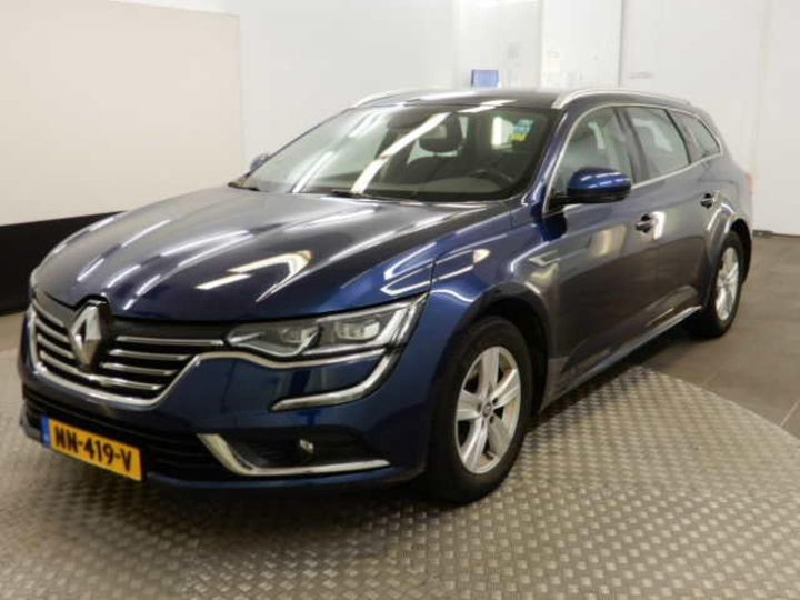 Photo 1 VIN: VF1RFD00257298237 - RENAULT TALISMAN ESTATE 