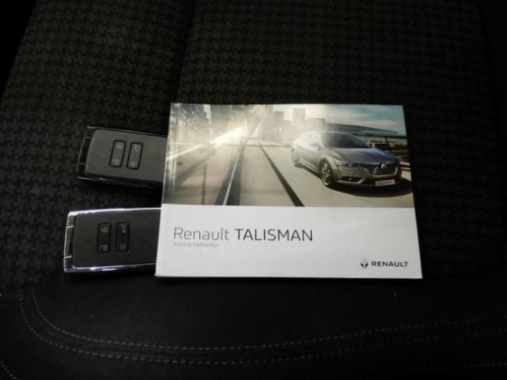 Photo 12 VIN: VF1RFD00257298237 - RENAULT TALISMAN ESTATE 