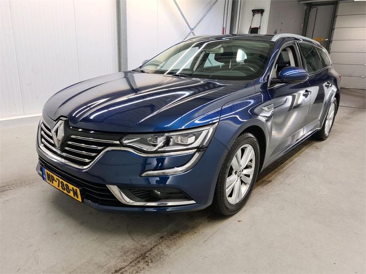 Photo 1 VIN: VF1RFD00257687833 - RENAULT TALISMAN 