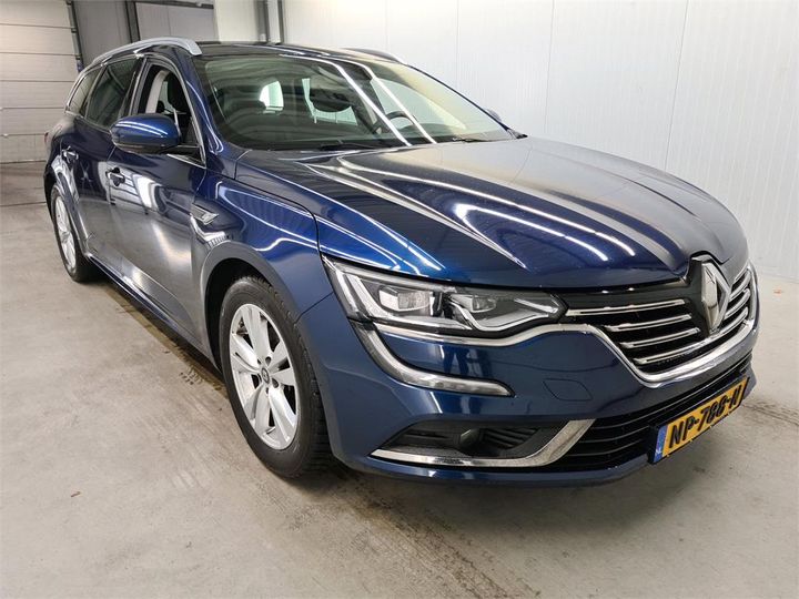 Photo 2 VIN: VF1RFD00257687833 - RENAULT TALISMAN 