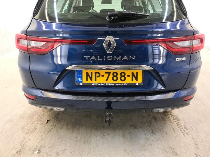 Photo 23 VIN: VF1RFD00257687833 - RENAULT TALISMAN 