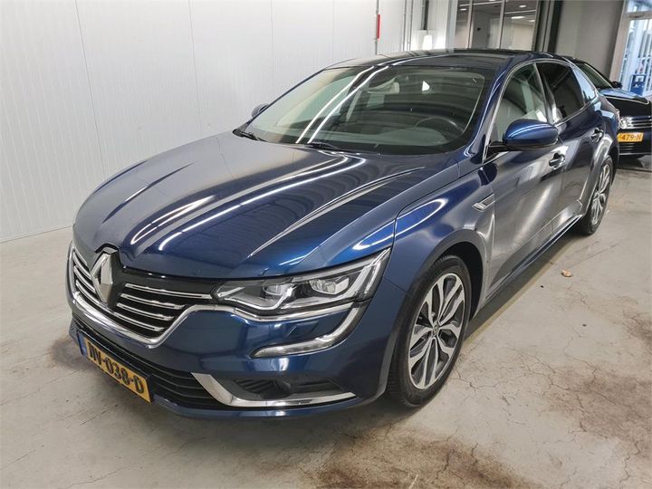 Photo 1 VIN: VF1RFD00257687962 - RENAULT TALISMAN 