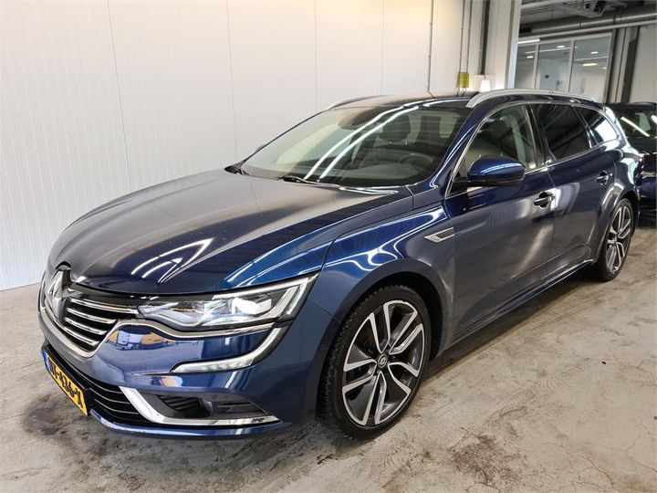 Photo 1 VIN: VF1RFD00257756911 - RENAULT TALISMAN 