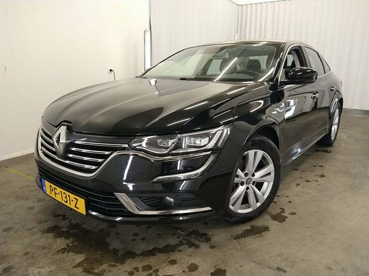 Photo 1 VIN: VF1RFD00258398154 - RENAULT TALISMAN 