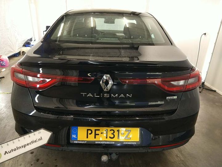 Photo 10 VIN: VF1RFD00258398154 - RENAULT TALISMAN 